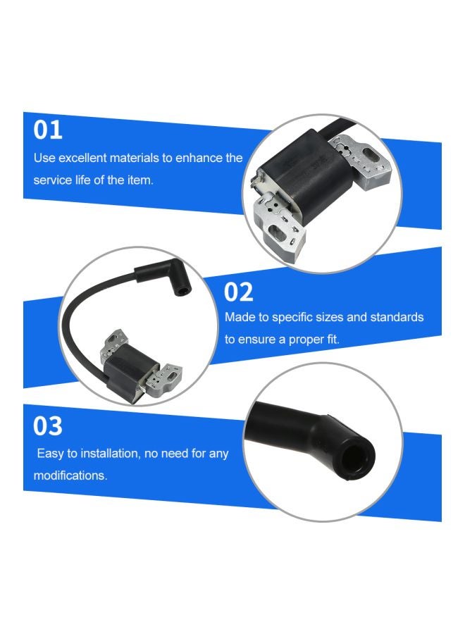 Generic Ignition Coil Replacement Auto Parts For Briggs Stratton 490586/491312/492341/495859  - Image 5