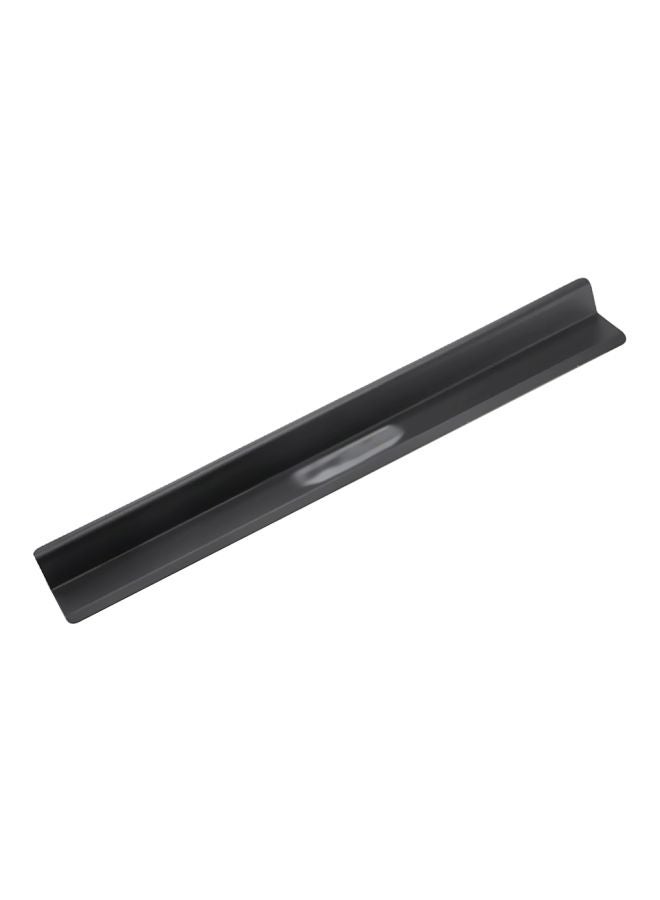 Generic 4-Piece Door Entry Sill Protector Plate Guard For Jeep Wrangler  - Image 3