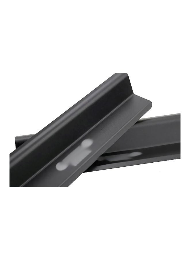 Generic 4-Piece Door Entry Sill Protector Plate Guard For Jeep Wrangler  - Image 4