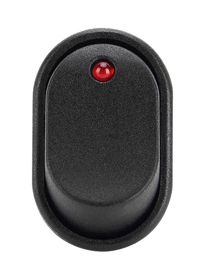 Generic LED Dot Light Rocker Switch  - Image 1
