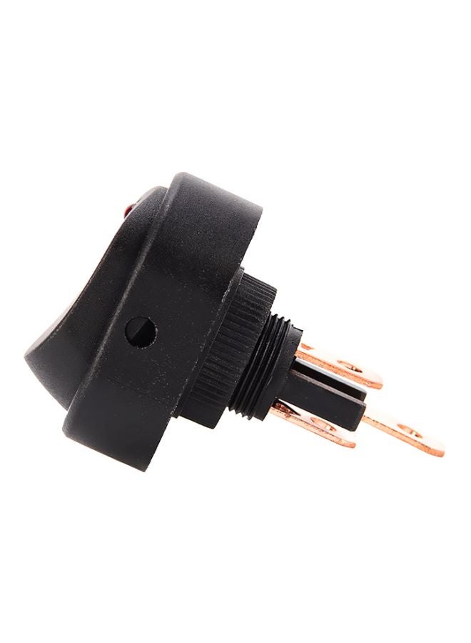 Generic LED Dot Light Rocker Switch  - Image 3