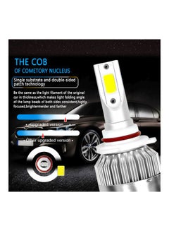 Generic 2-Piece Car LED Headlight Bulbs  - Image 3