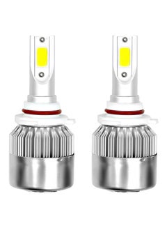Generic 2-Piece Car LED Headlight Bulbs  - Image 1