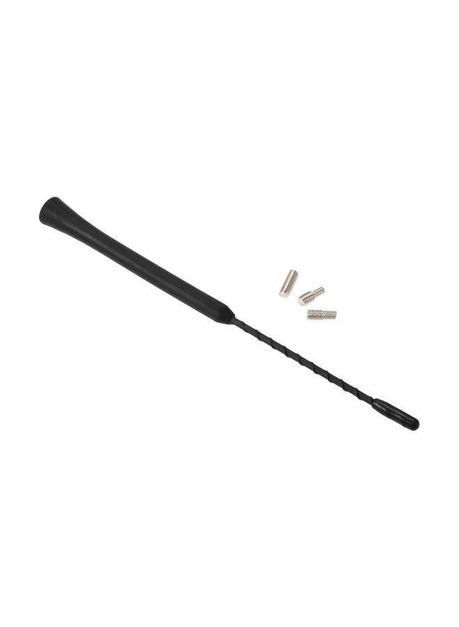 Car Radio Flexible Anti Noise Beesting Aerial Antenna