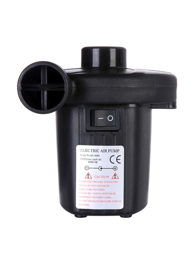 Generic Portable Electric Air Pump  - Image 2