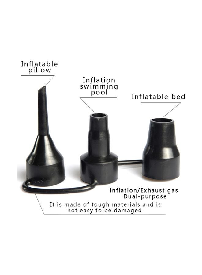 Generic Portable Electric Air Pump  - Image 4