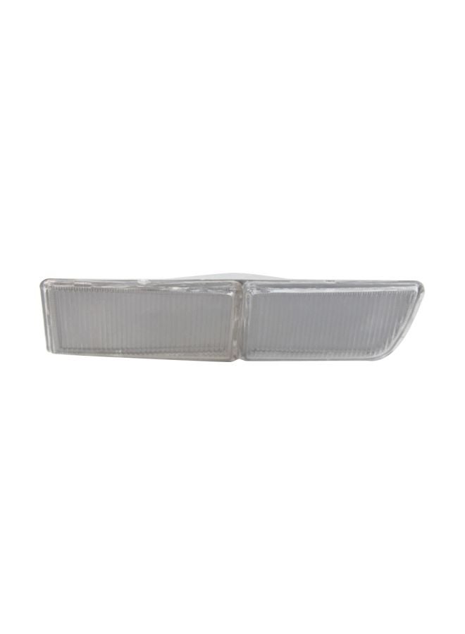 Generic Pair Of Front Bumper Towing Cover  - Image 2