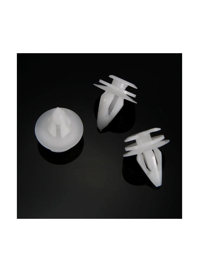 Generic 50-Piece Interior Door Card Trim Panel Retainer Clip  - Image 2