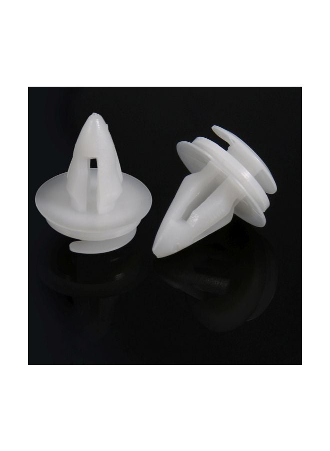 Generic 50-Piece Interior Door Card Trim Panel Retainer Clip  - Image 4