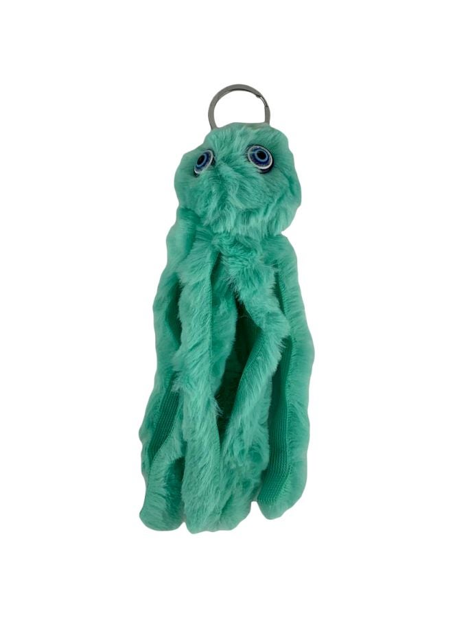 SFMW Octopus Fur Keychain  - Image 1