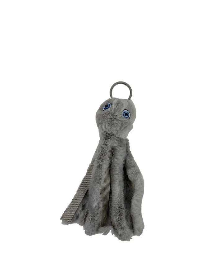 SFMW Octopus Fur Keychain 