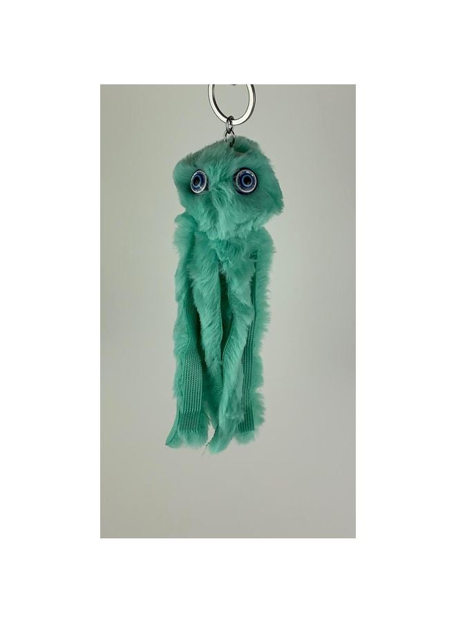 SFMW Octopus Fur Keychain  - Image 2