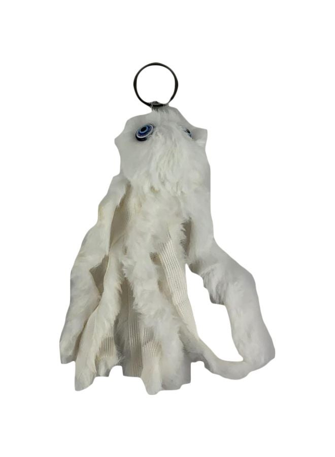 SFMW Octopus Fur Keychain 