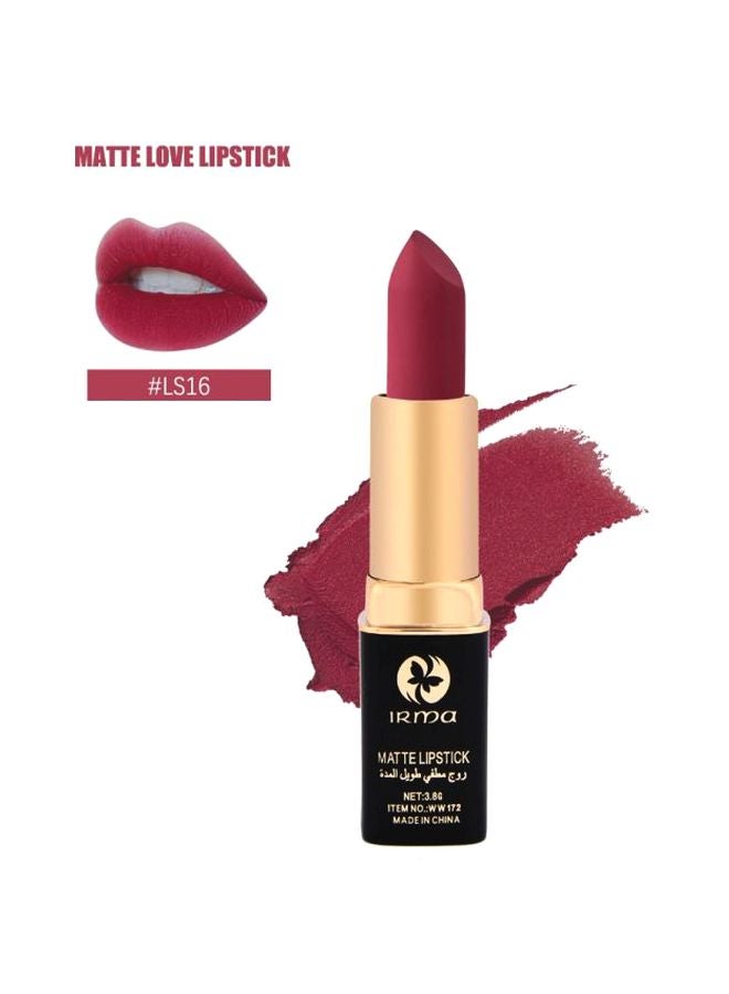 Matte Love Lipstick LS16 - v1580118156/N33976039A_2