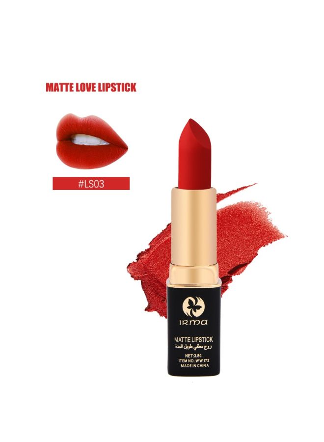 ارما أحمر شفاه لوف غير لامع LS03 - Image 2