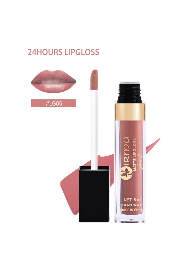 irma Matte Lip Gloss LG05 - Image 2
