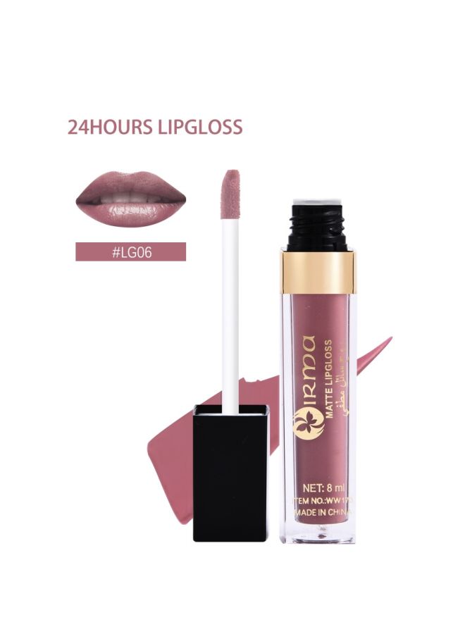 irma Matte Lip Gloss LG06 - Image 2
