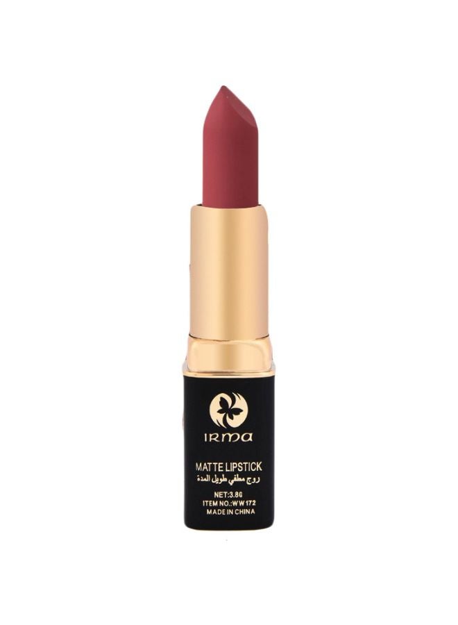 irma Long Lasting Matte Lipstick LS11  - Image 1