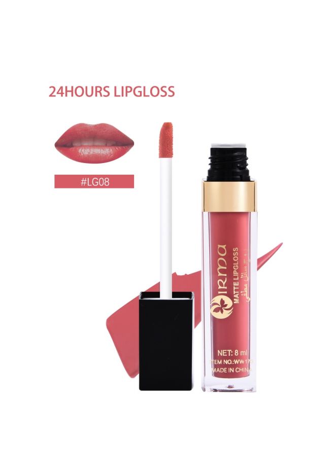 ارما ملمع شفاه غير لامع LG08 - Image 2