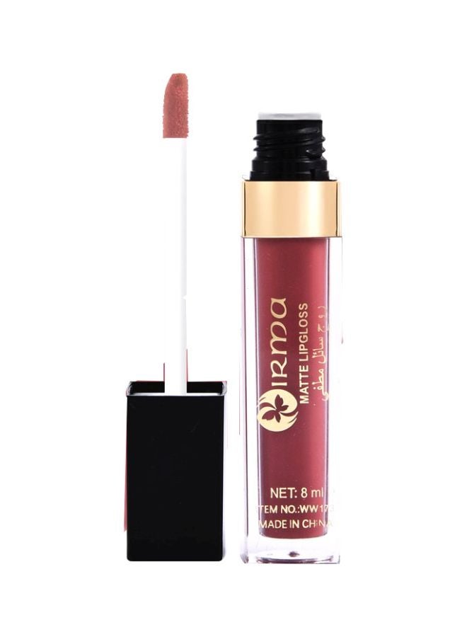 irma Matte Lipgloss LG09 Pink - Image 1