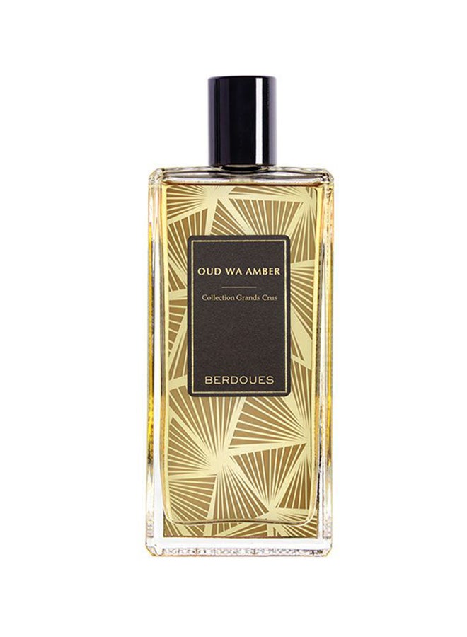 بيردويس ماء عطر عود وا أمبر كوليكشن جراندس كروس - Image 1