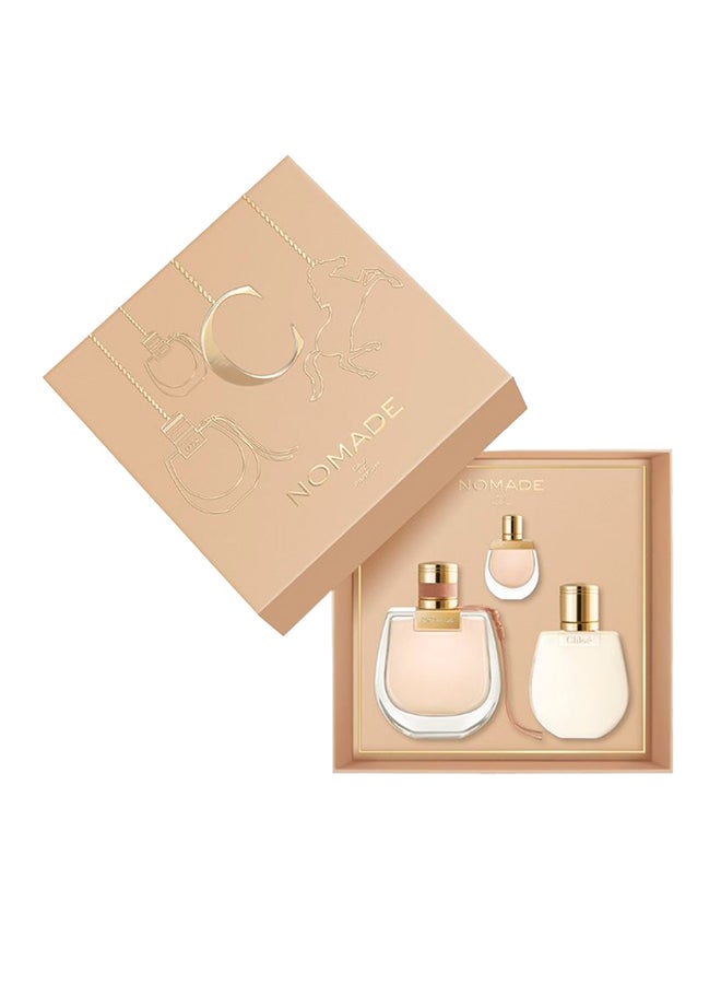 Chloe 3-Piece Nomade Gift Set - Image 1