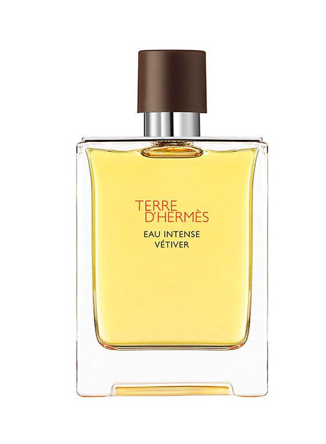 HERMES - Eau Intense Vetiver EDP 200ml - Image 1