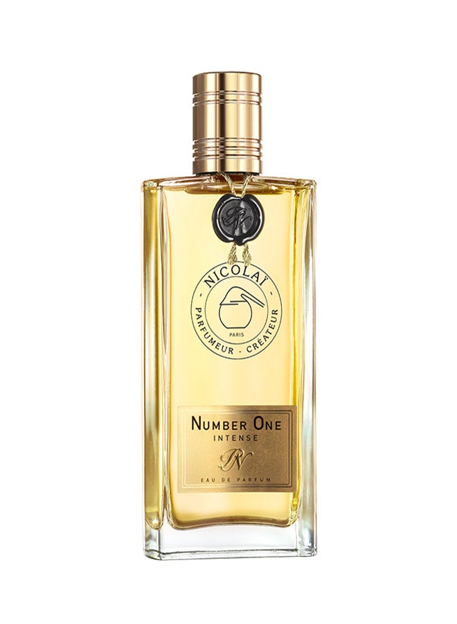 NICOLAI - Number One Intense EDP 100ml - Image 1
