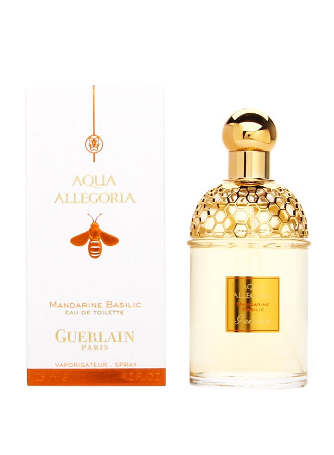 غيرلان عطر مندرين بازيليك EDT من مجموعة أكوا أليجوريا - Image 1