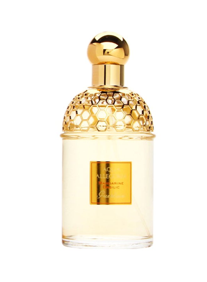 غيرلان عطر مندرين بازيليك EDT من مجموعة أكوا أليجوريا - Image 2