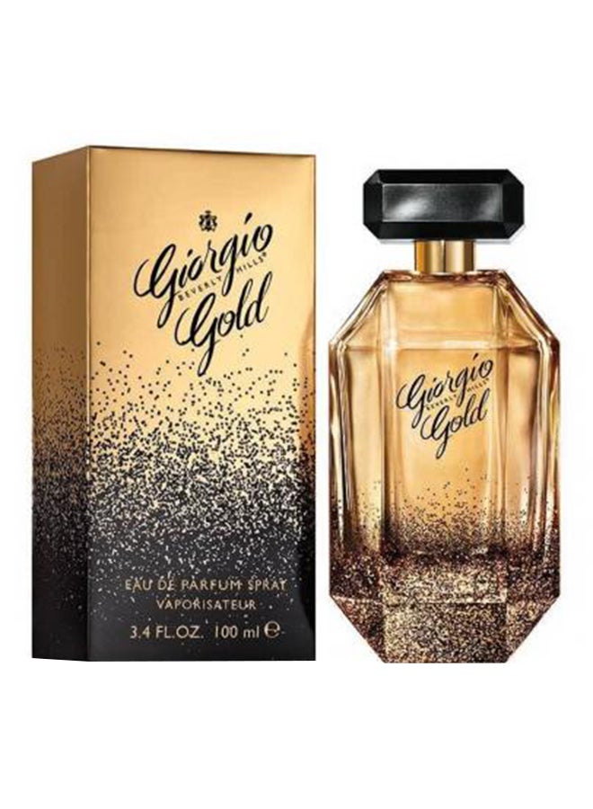 Giorgio Beverly Hills - Gold EDP 100ml - Image 1