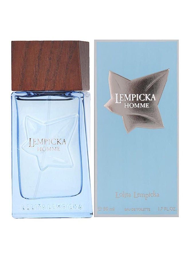 Lolita Lempicka Homme EDT 100ml - Image 2