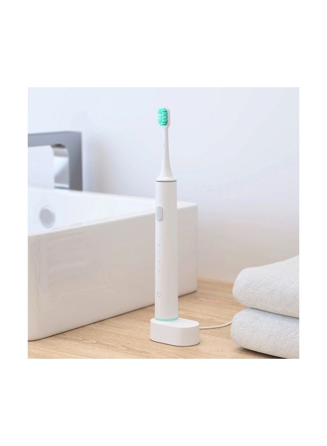 Xiaomi 3-Piece Electric Toothbrushes White 8.5x2.48x2.48cm - Image 2
