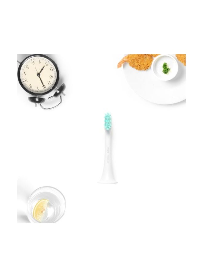 Xiaomi 3-Piece Electric Toothbrushes White 8.5x2.48x2.48cm - Image 4