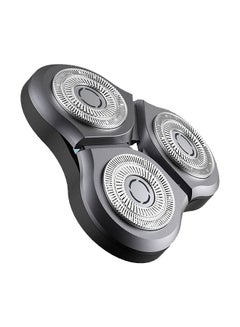 Xiaomi Dual-Layer Blade Steel Electric Shaver Head Black/Silver  - Image 1
