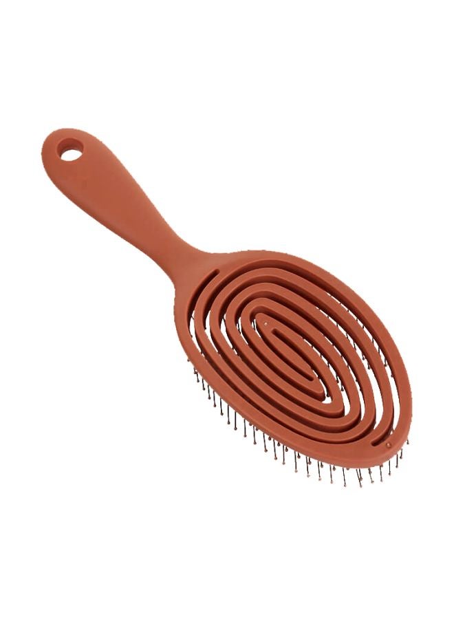 Xiaomi Mijia Anti-Static Hair Brush Brown 24 x 4.5cm - Image 2