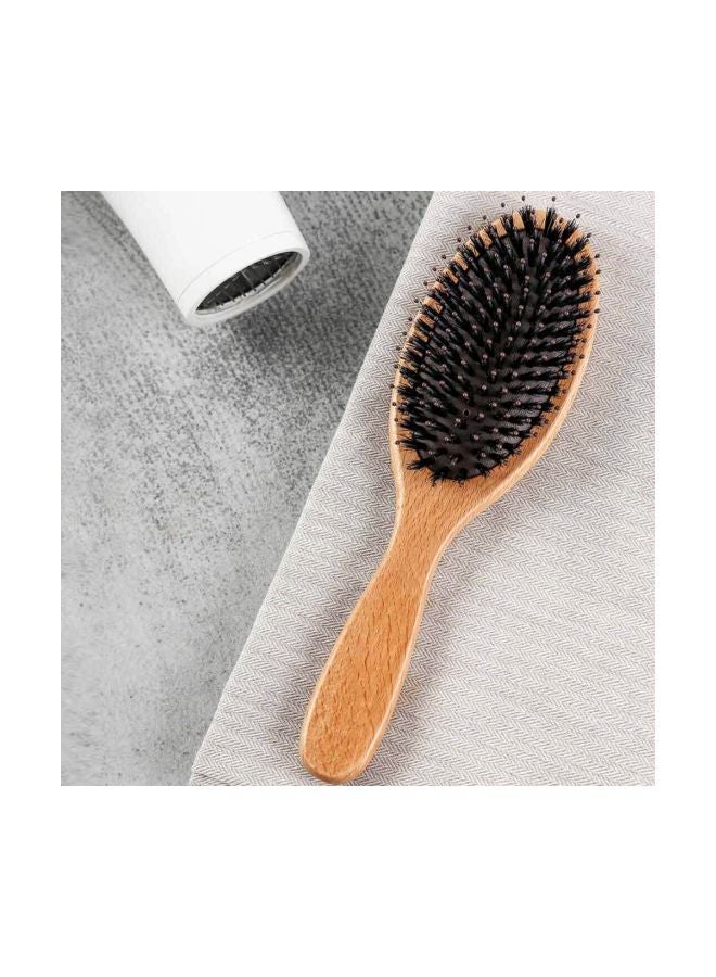 Xiaomi Bristle Hair Brush Beige/Black - Image 5