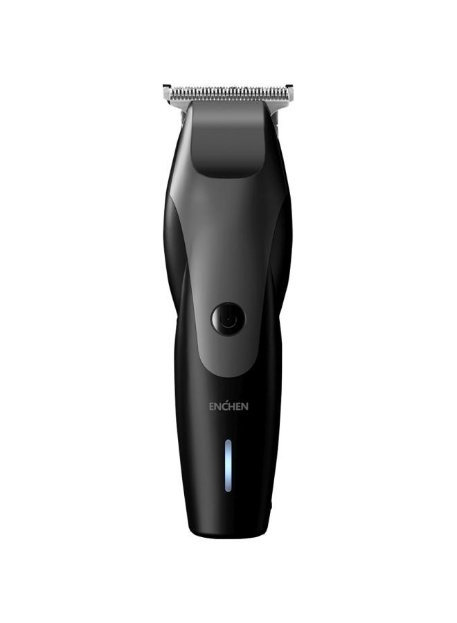 Electric Hair Trimmer Black - Image 1