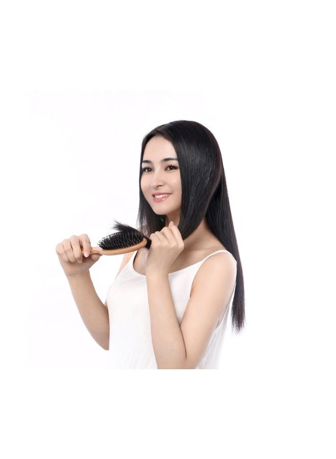 Xiaomi Bristle Hair Brush Beige/Black - Image 2