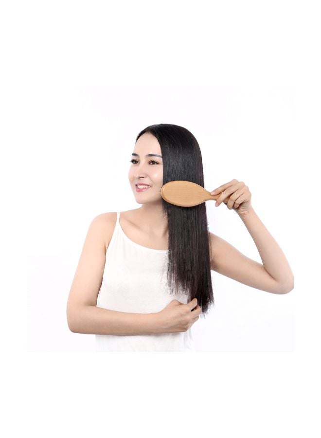 Xiaomi Bristle Hair Brush Beige/Black - Image 4