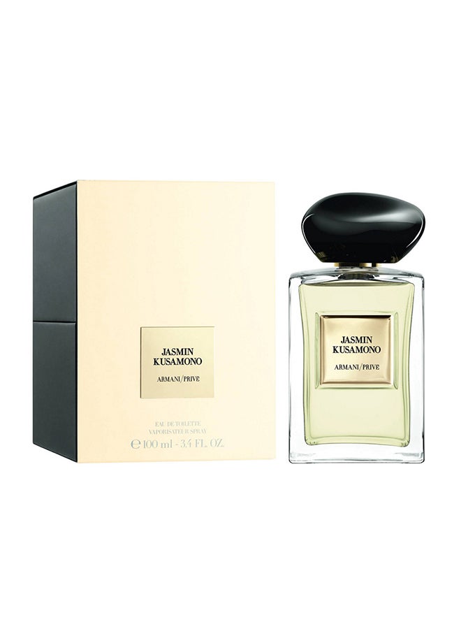 GIORGIO ARMANI Jasmin Kusamono EDT 100ml  - Image 1