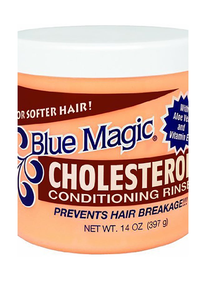 BLUE MAGIC - Anti-Breakage Cholesterol Conditioning Rinse - Image 1