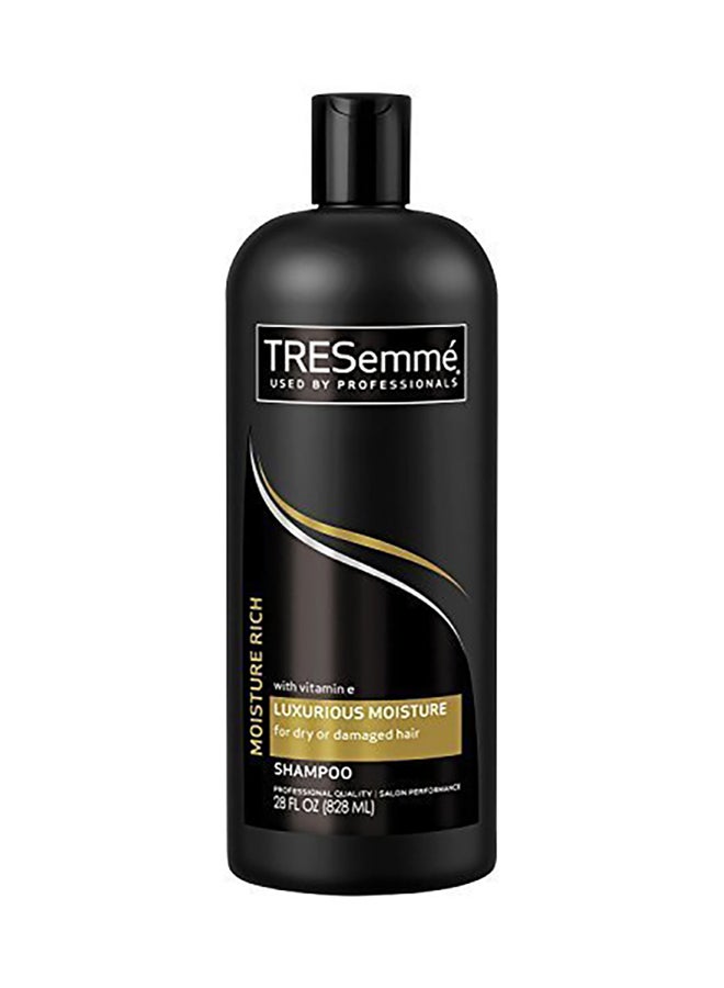Tresemme Pack Of 2 Moisture Rich Shampoo 