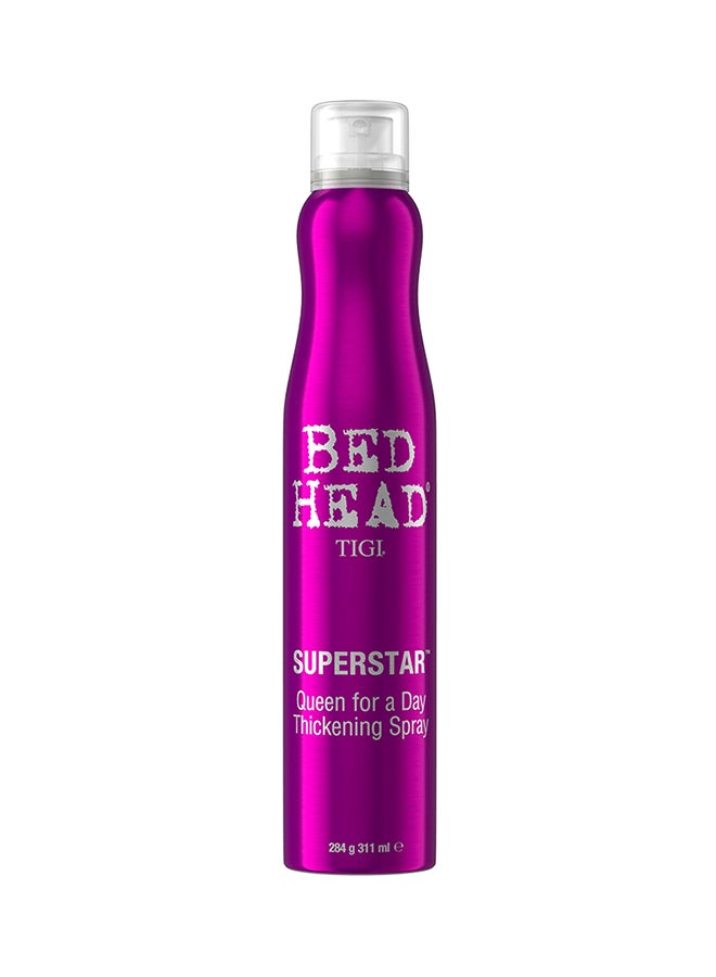 Bed Head Superstar Queen For A Day Thickening Spray 311ml