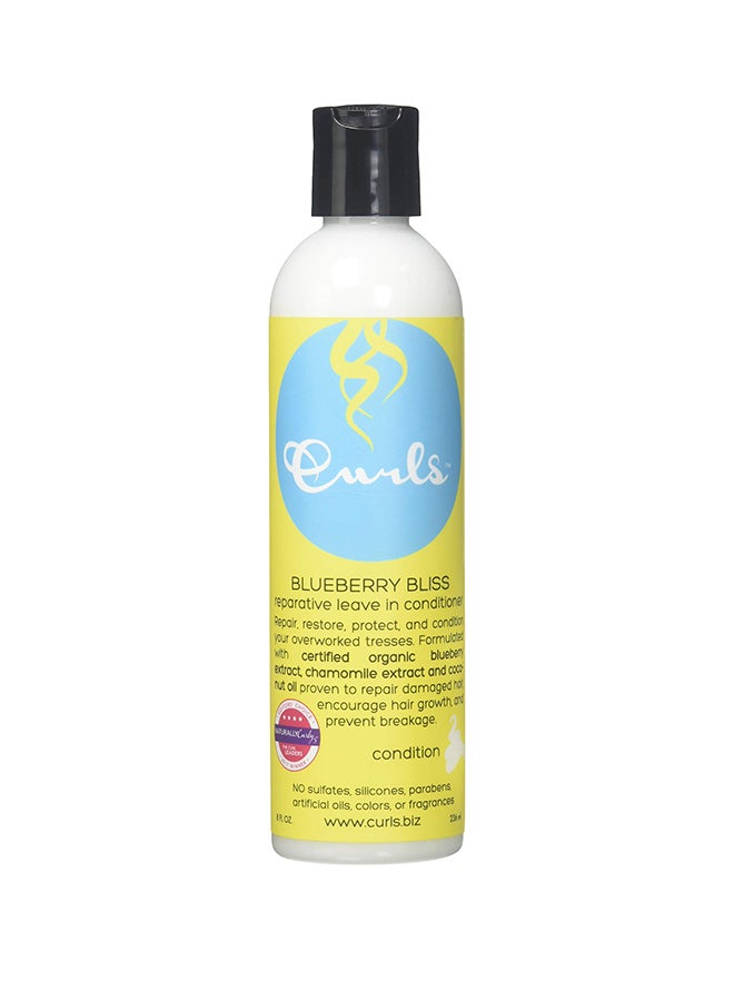 Curls Blueberry Bliss Reparative Leave In Conditioner  - Image 1