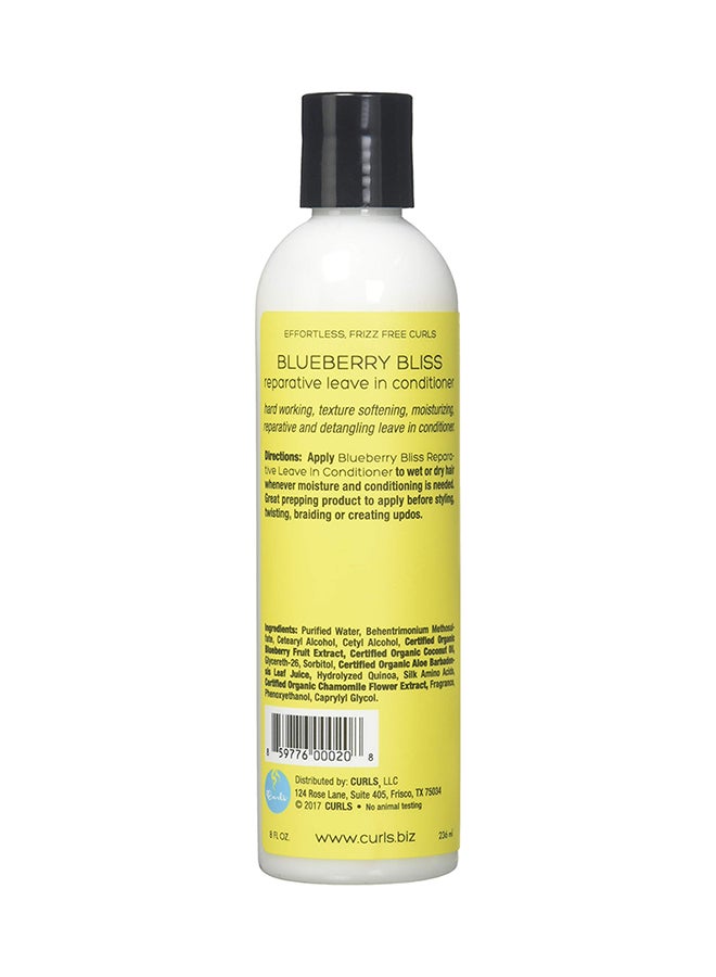 Curls Blueberry Bliss Reparative Leave In Conditioner  - Image 2