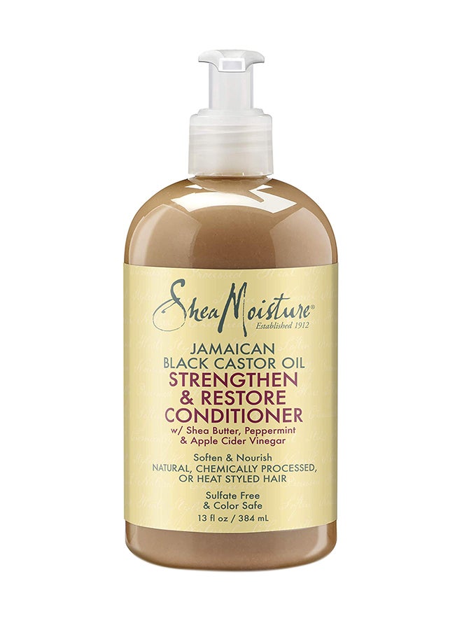 SheaMoisture - Jamaican Black Castor Oil Conditioner - Image 1