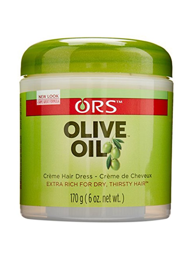Organic Olive Oil Serum 