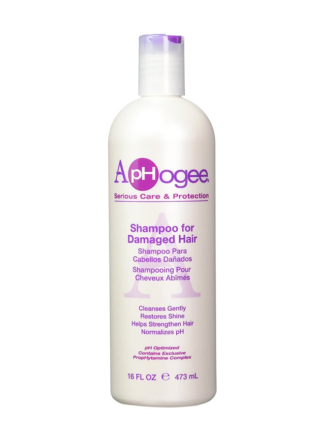 ApHogee Shampoo For Damaged Hair