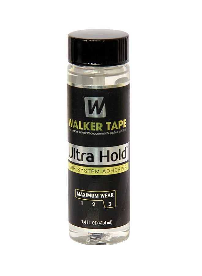 Hair Saga Ultra Hold Glue Multicolour 41.4ml 